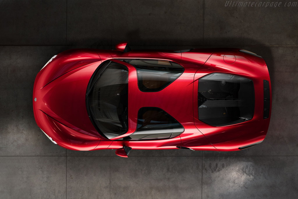 Alfa Romeo 33 Stradale