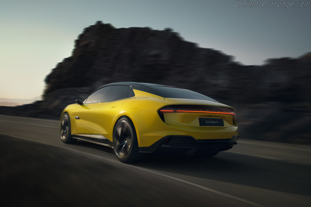 Lotus Emeya