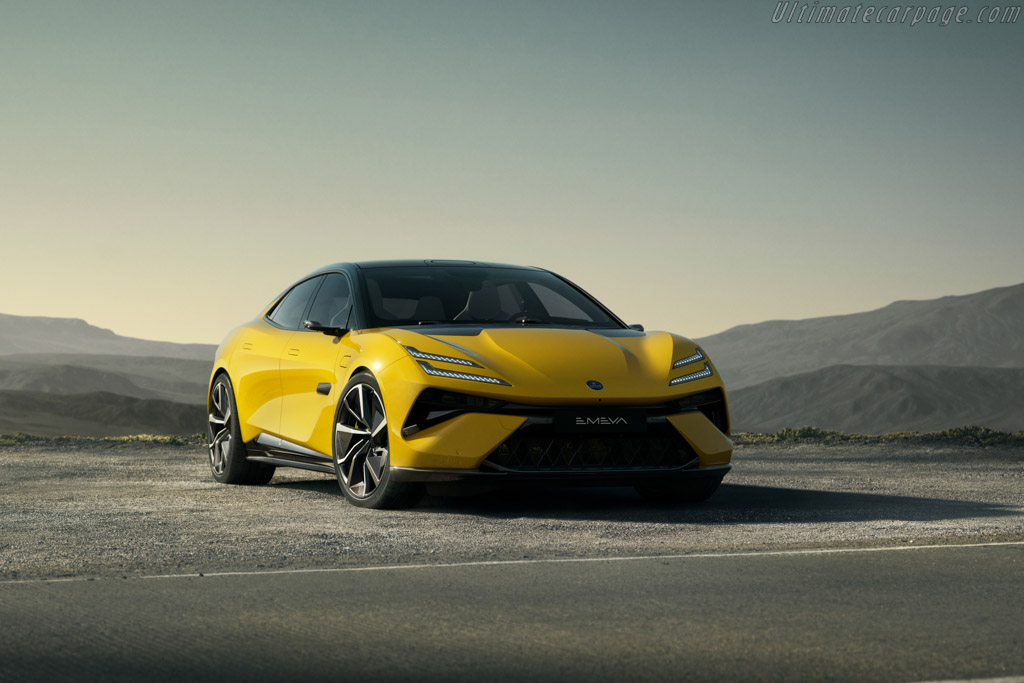 Lotus Emeya
