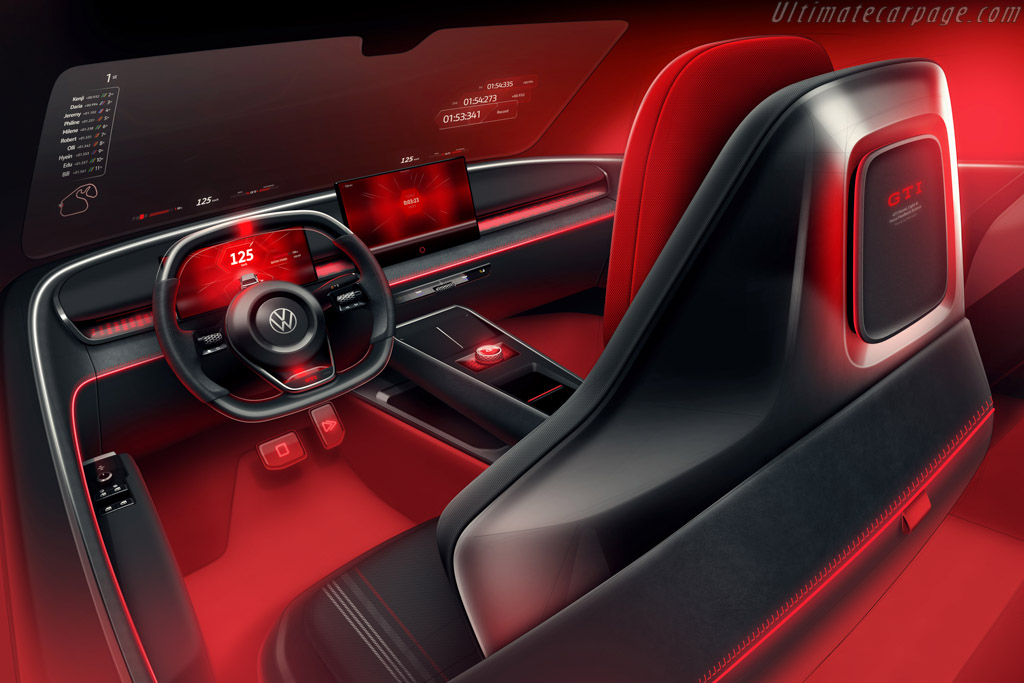 Volkswagen ID. GTi Concept