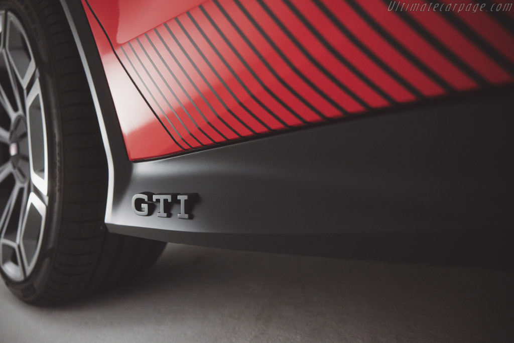 Volkswagen ID. GTi Concept