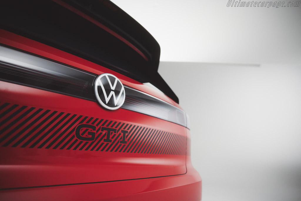 Volkswagen ID. GTi Concept