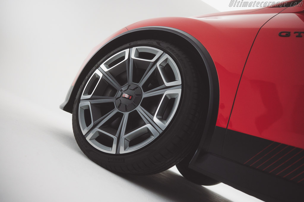 Volkswagen ID. GTi Concept