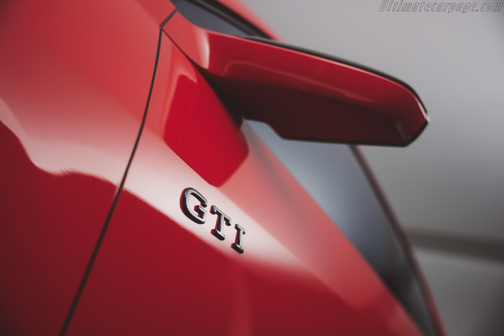 Volkswagen ID. GTi Concept