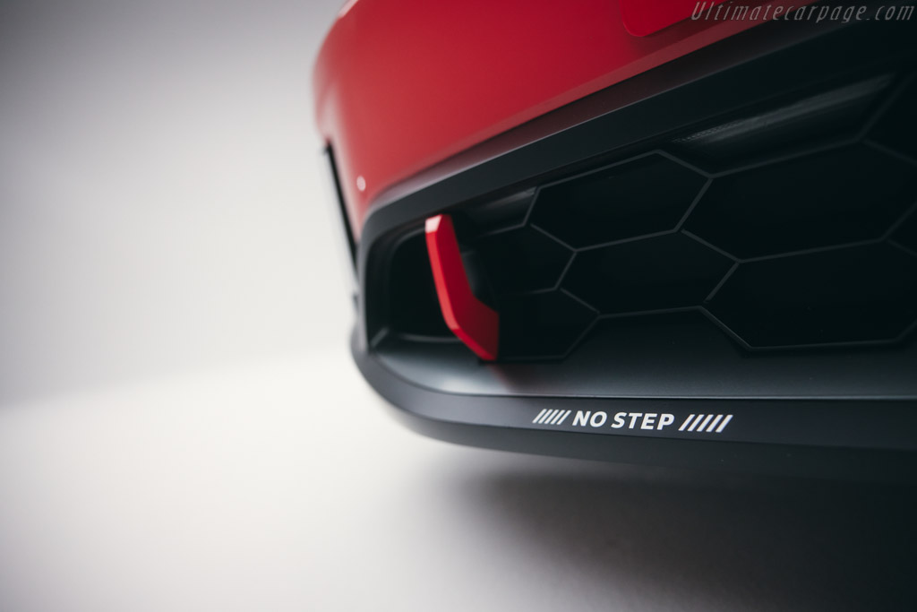Volkswagen ID. GTi Concept