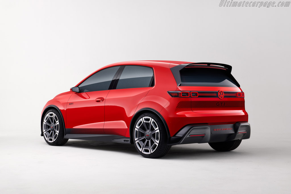 Volkswagen ID. GTi Concept