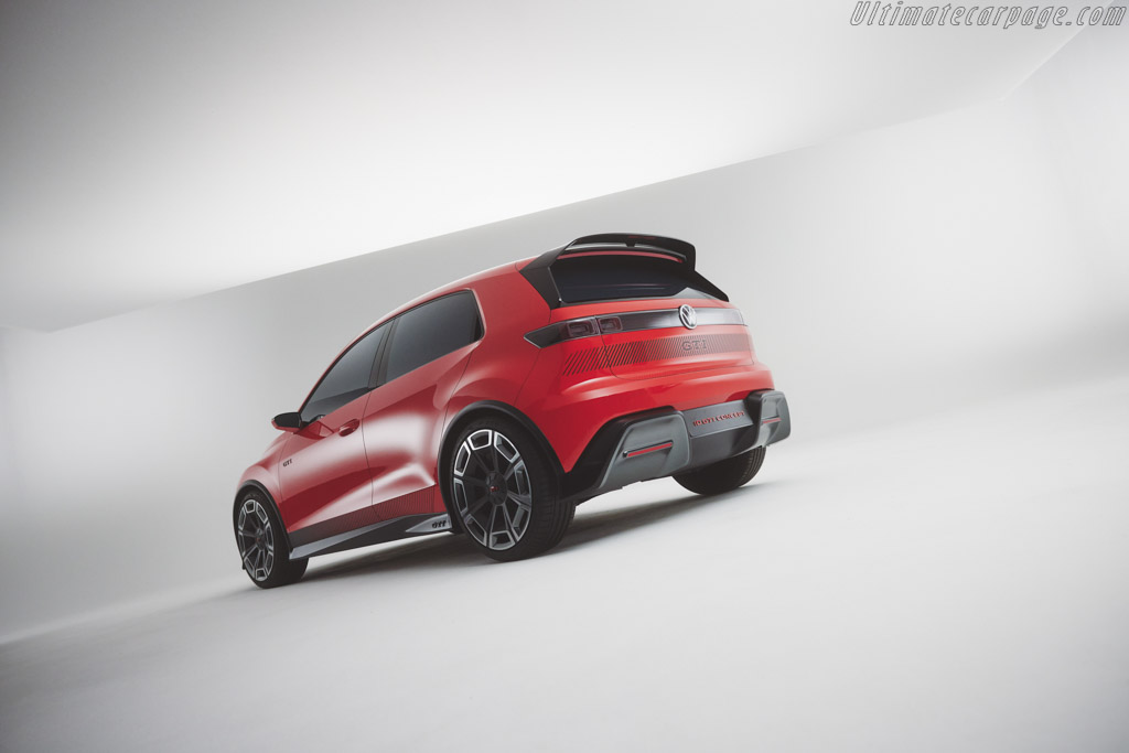 Volkswagen ID. GTi Concept
