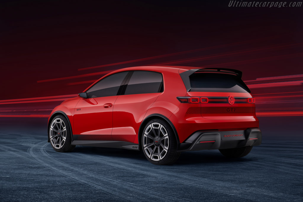 Volkswagen ID. GTi Concept