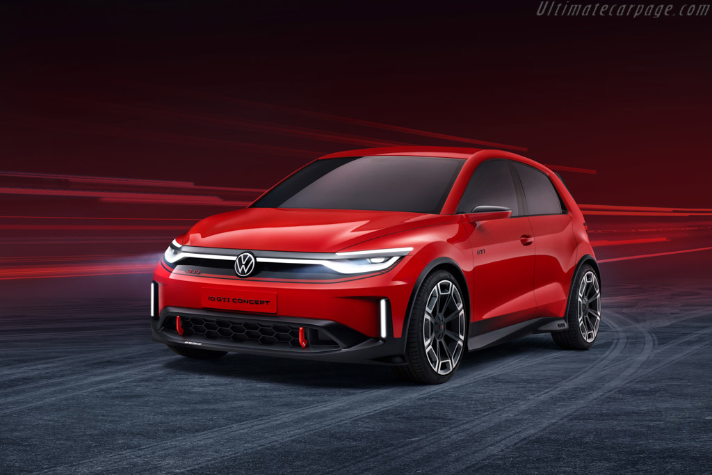 Volkswagen ID. GTi Concept