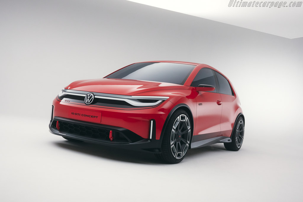 Volkswagen ID. GTi Concept
