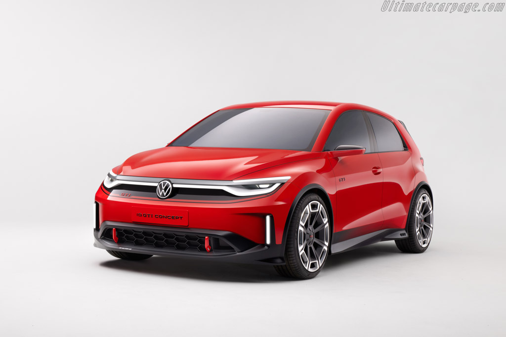 Volkswagen ID. GTi Concept