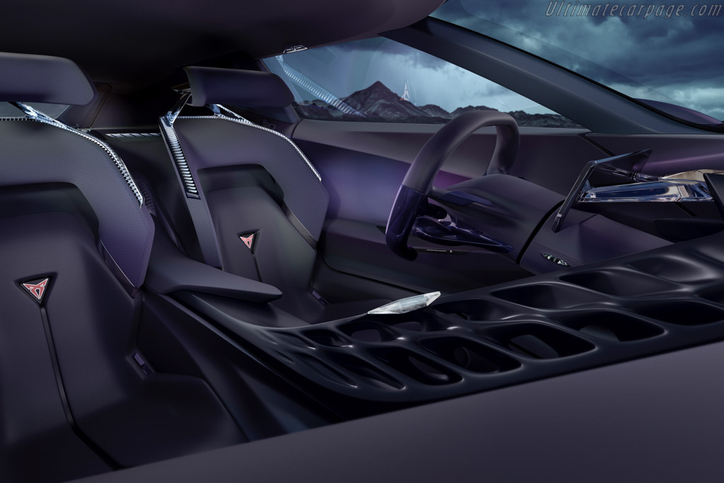 Cupra DarkRebel