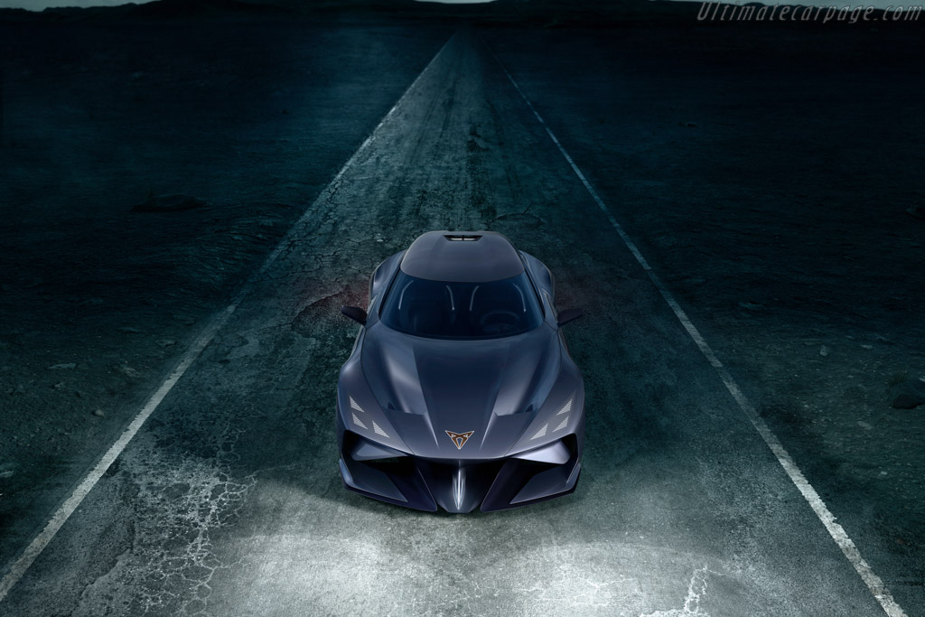 Cupra DarkRebel