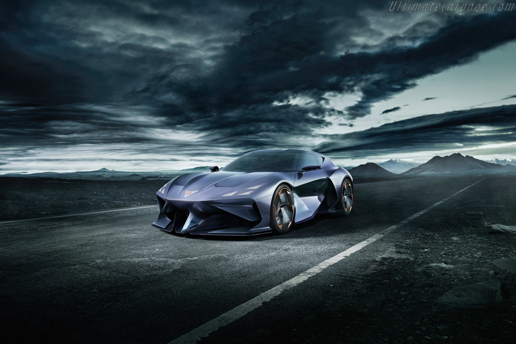 Cupra DarkRebel
