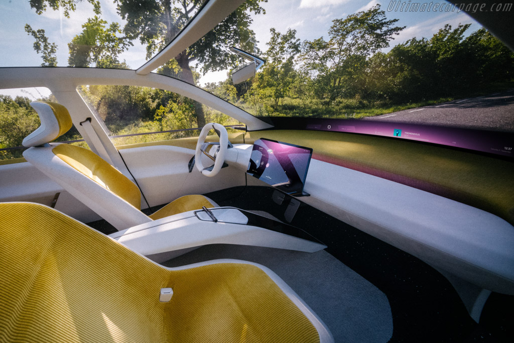 BMW Vision Neue Klasse