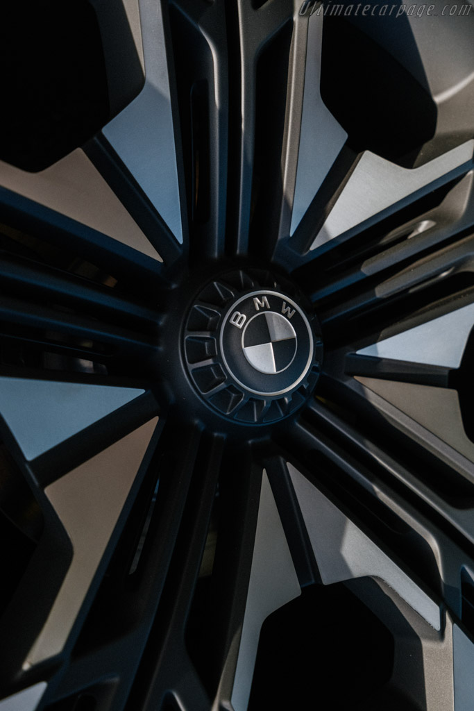 BMW Vision Neue Klasse