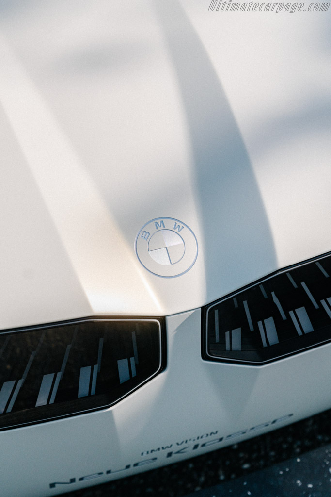 BMW Vision Neue Klasse