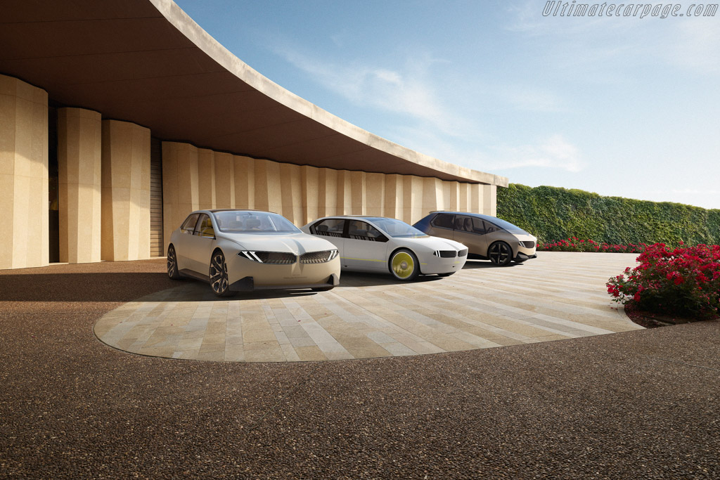 BMW Vision Neue Klasse