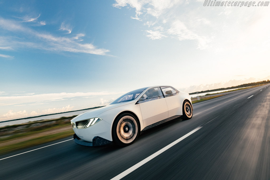 BMW Vision Neue Klasse