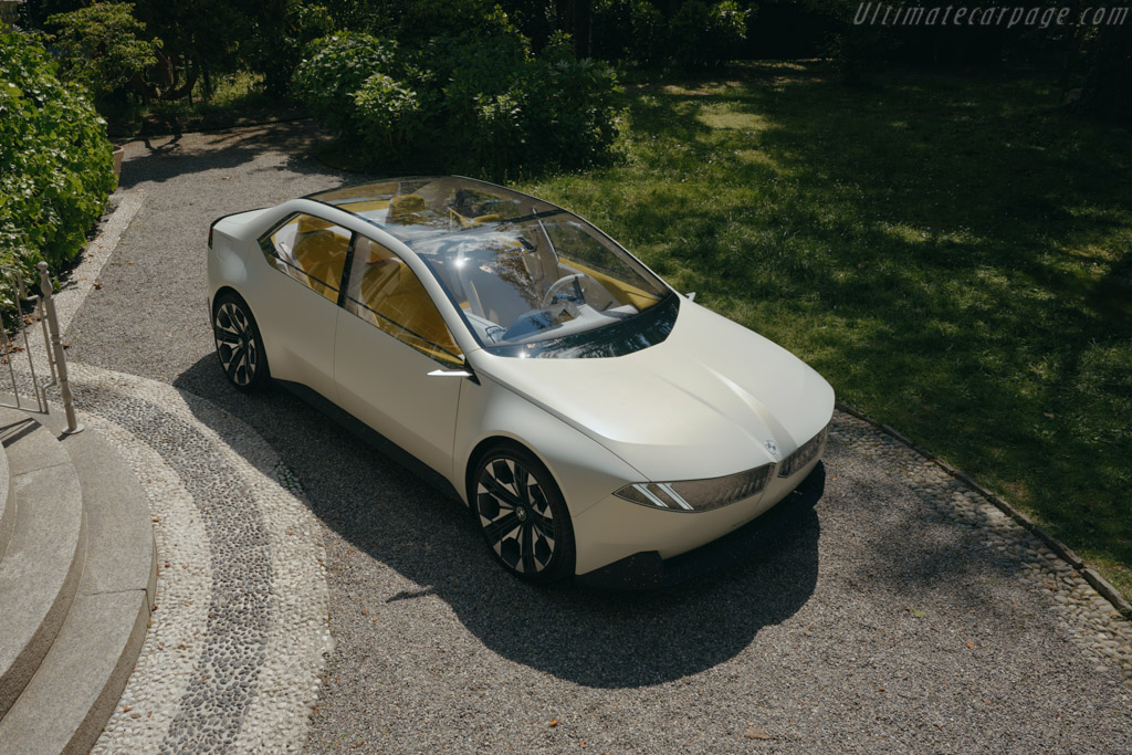 BMW Vision Neue Klasse