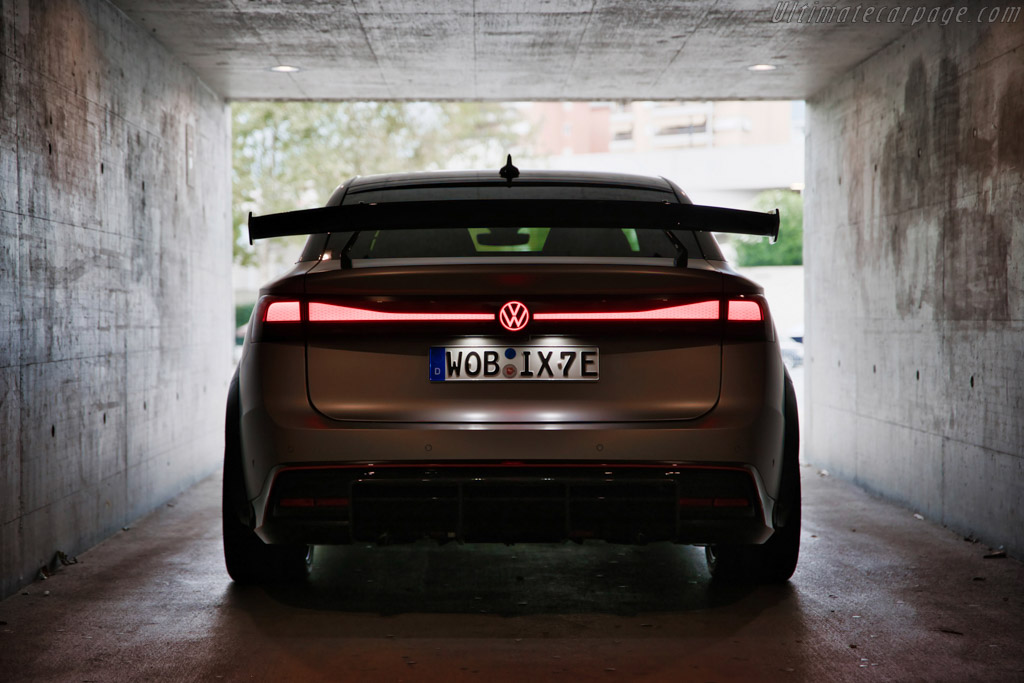 Volkswagen ID.X Performance