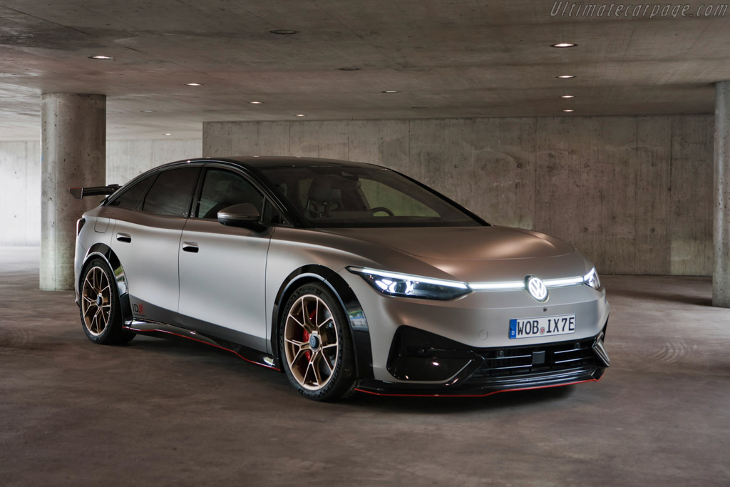 Volkswagen ID.X Performance