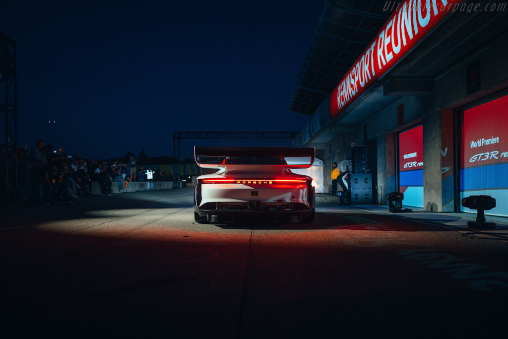 Porsche 911 GT3 R rennsport