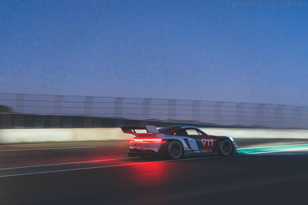 Porsche 911 GT3 R rennsport