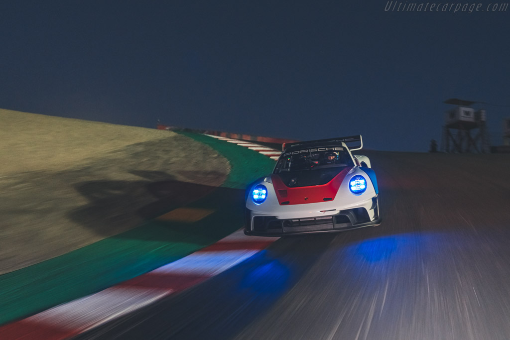 Porsche 911 GT3 R rennsport