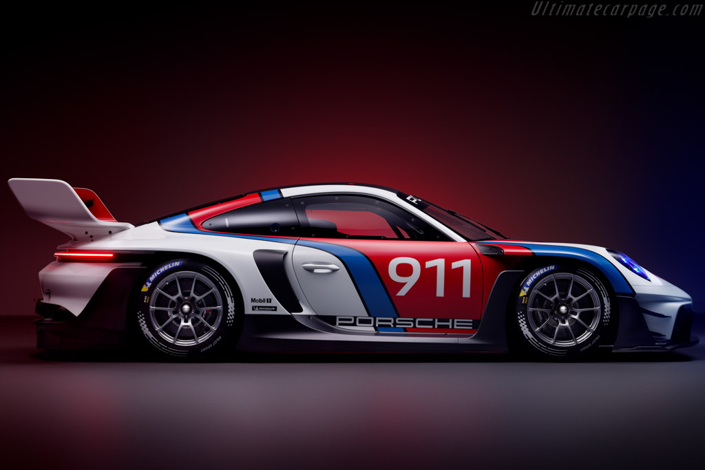 Porsche 911 GT3 R rennsport