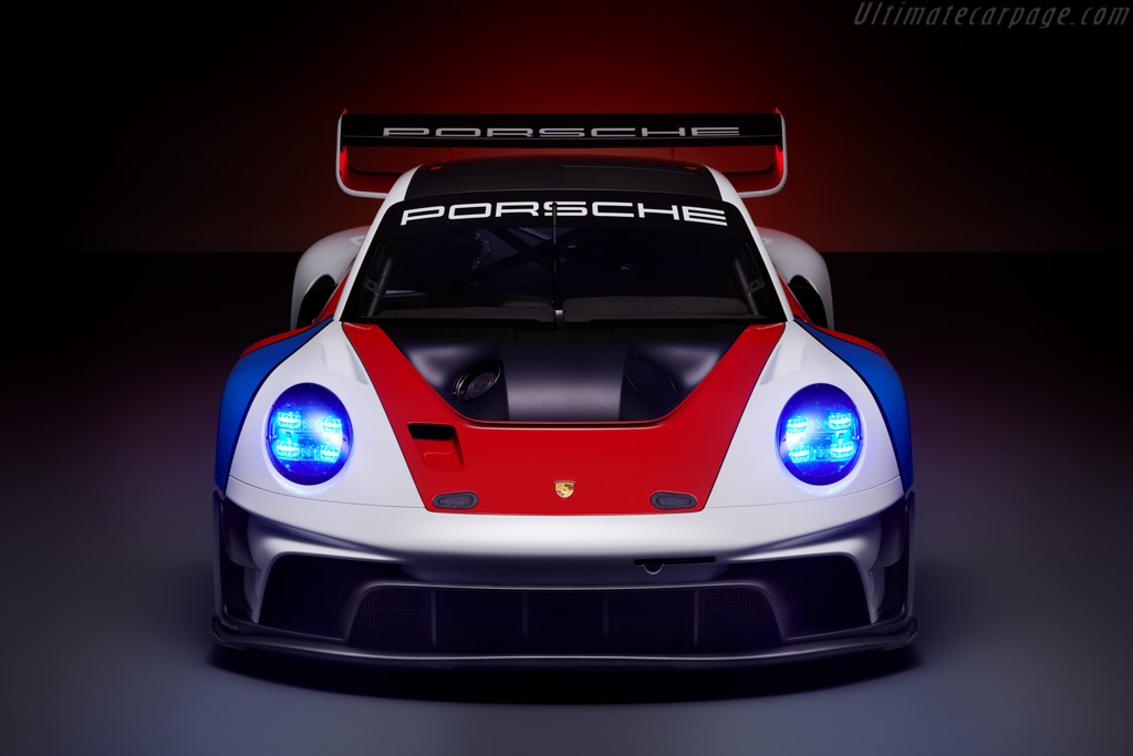 Porsche 911 GT3 R rennsport