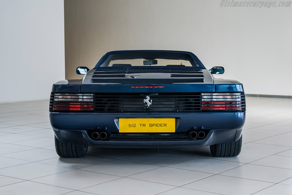 Ferrari 512 TR Spider