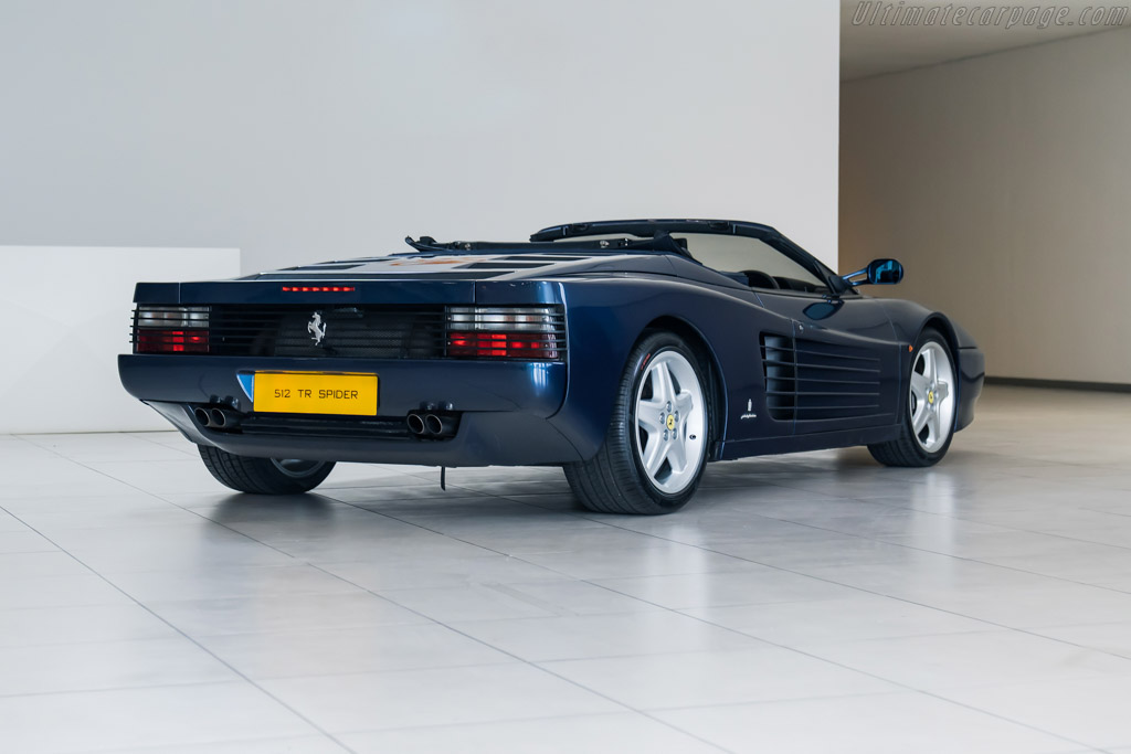 Ferrari 512 TR Spider