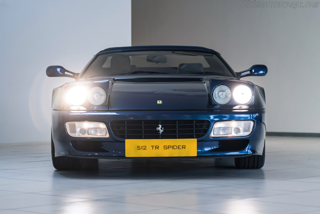 Ferrari 512 TR Spider