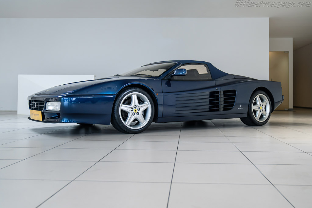 Ferrari 512 TR Spider