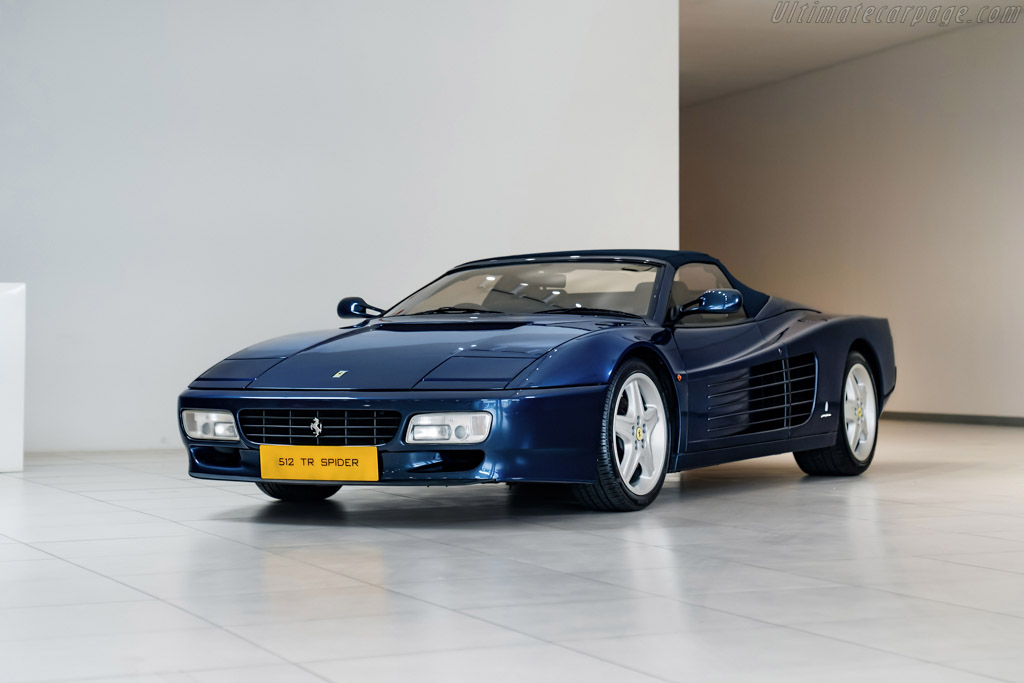 Ferrari 512 TR Spider