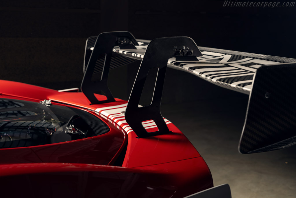 Ferrari 296 Challenge