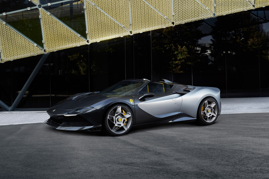 Ferrari SP-8