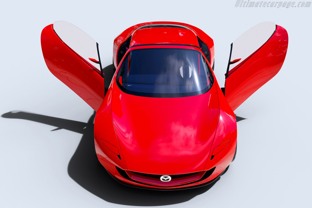 Mazda Iconic SP