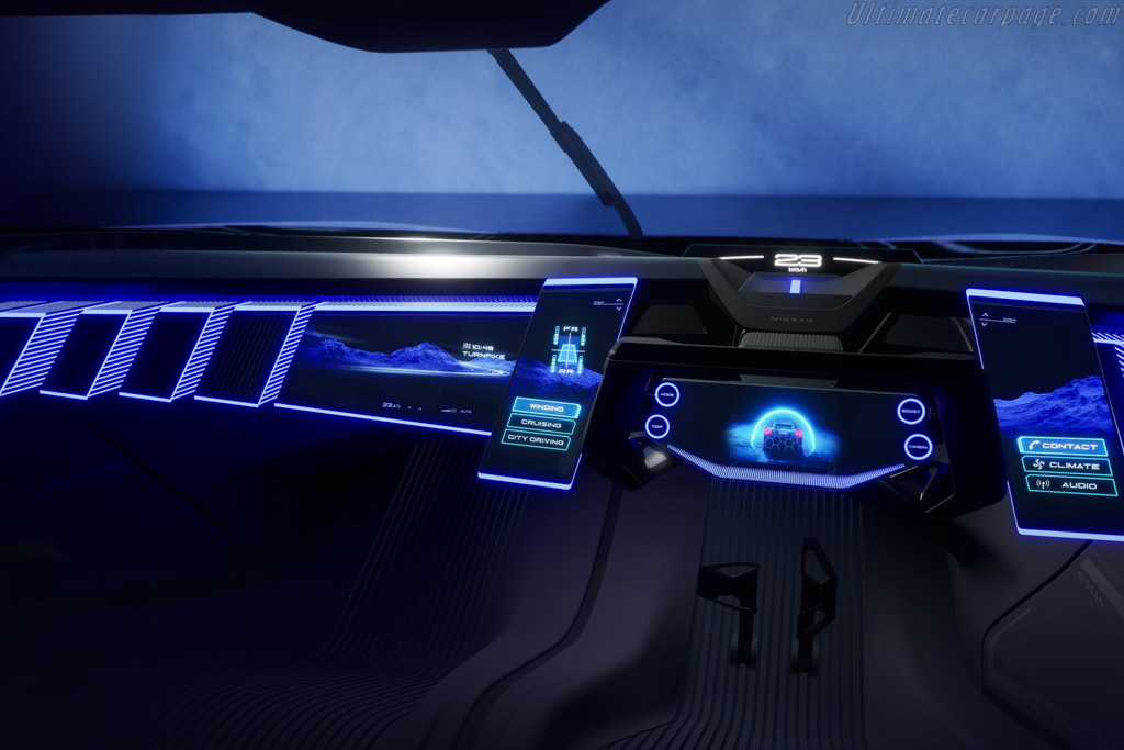 Nissan Hyper Force Concept