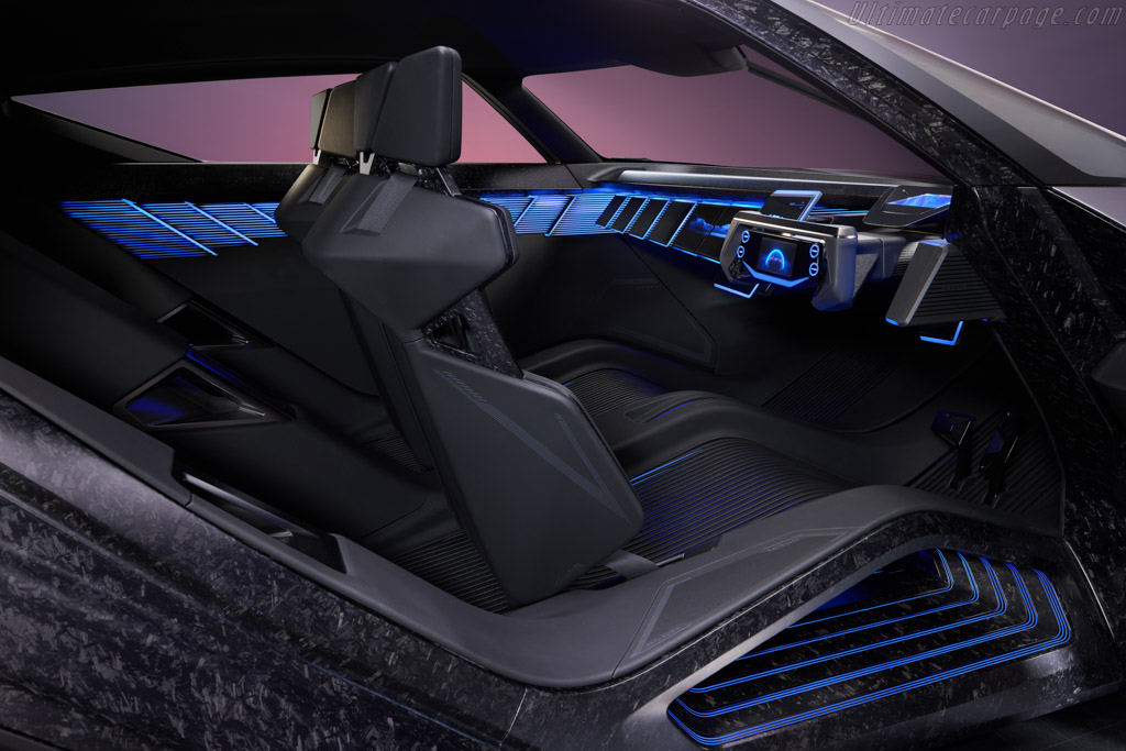 Nissan Hyper Force Concept