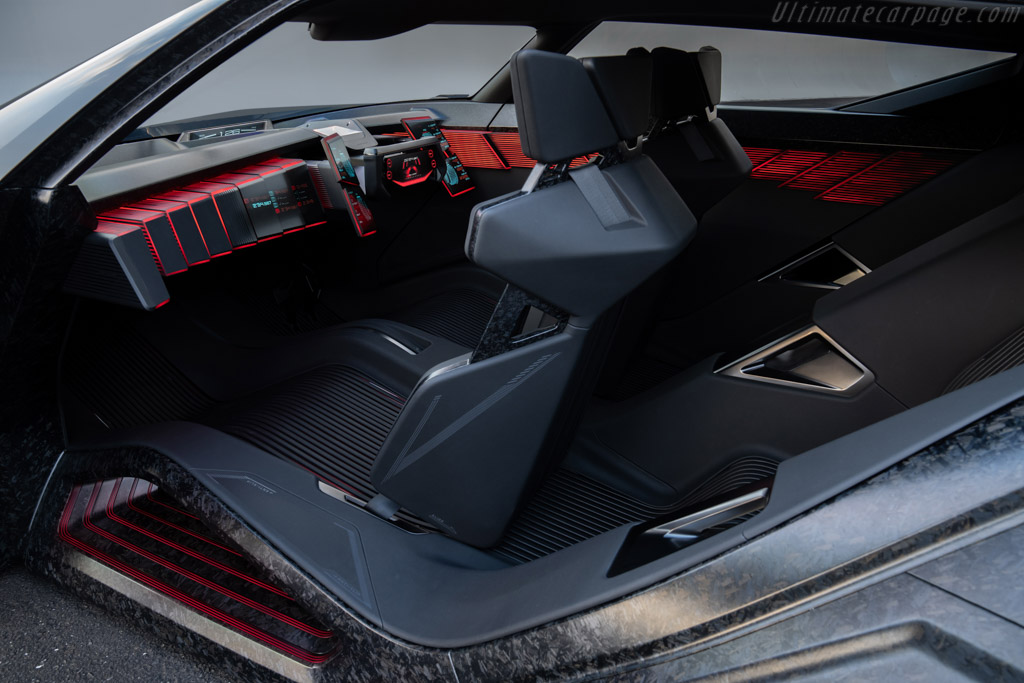 Nissan Hyper Force Concept