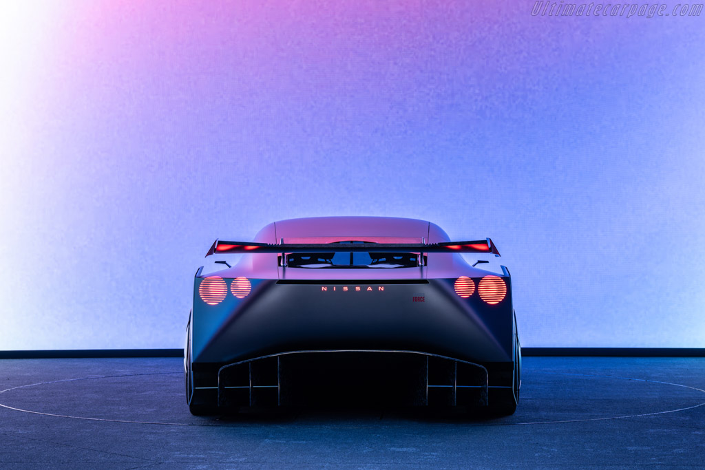 Nissan Hyper Force Concept