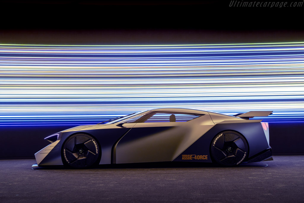 Nissan Hyper Force Concept