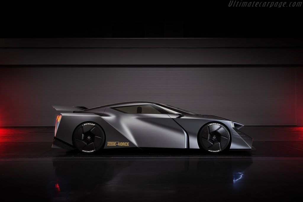 Nissan Hyper Force Concept
