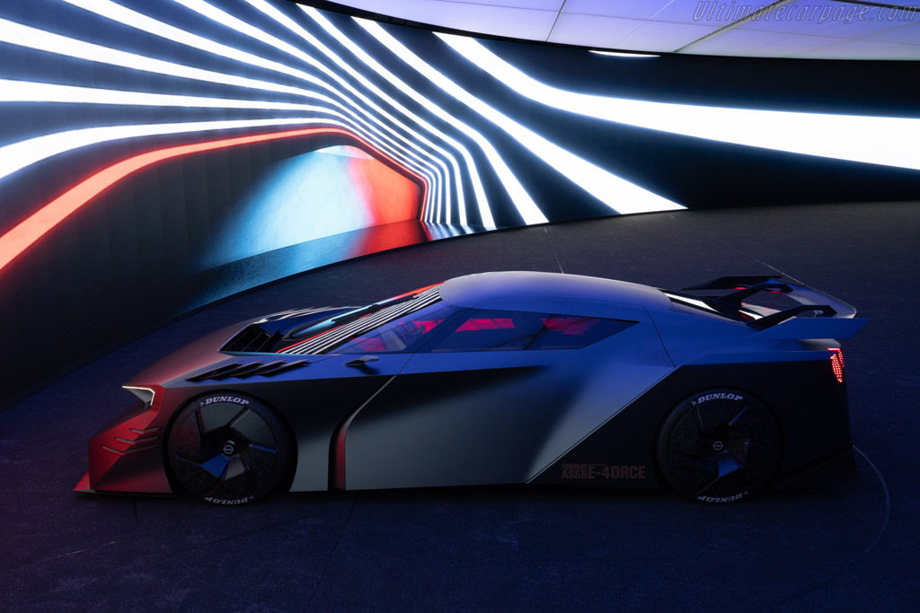 Nissan Hyper Force Concept