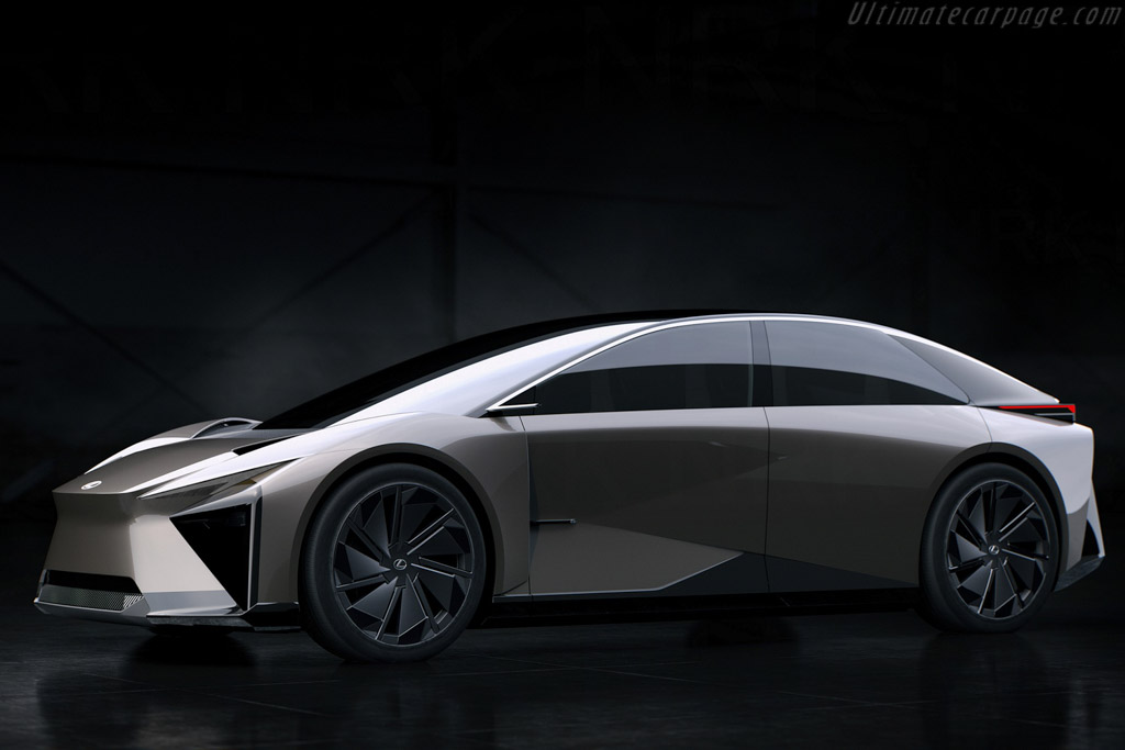 Lexus LF-ZC