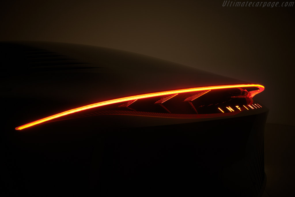 Infiniti Vision Qe