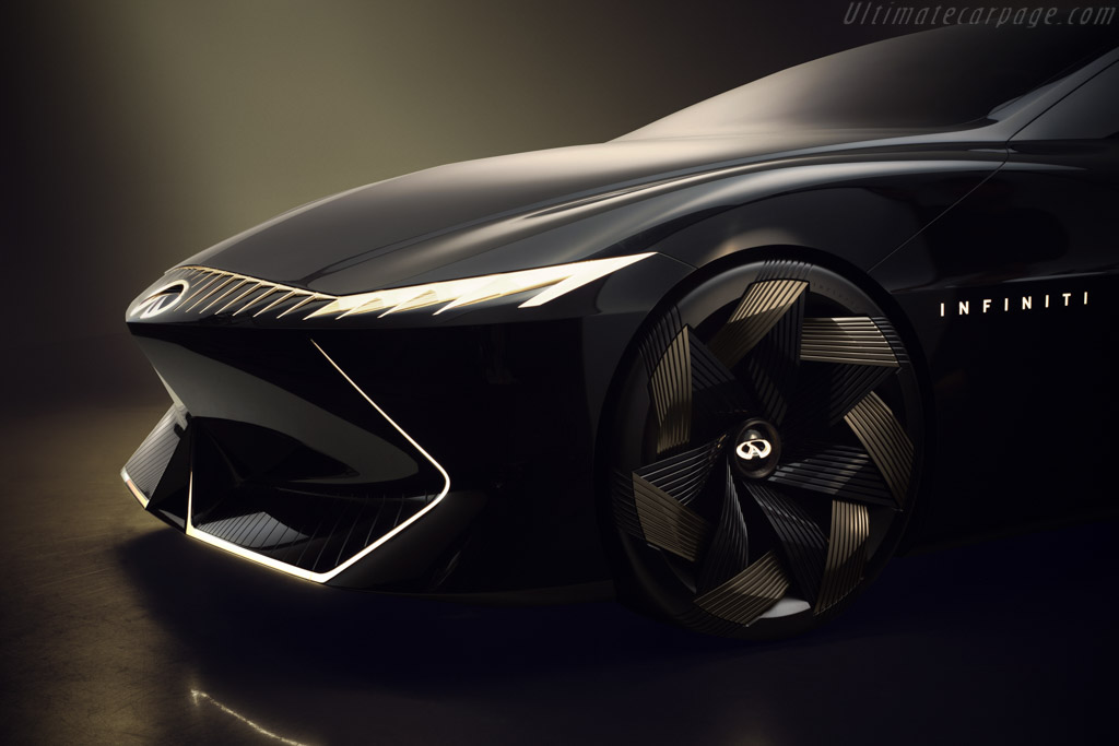 Infiniti Vision Qe