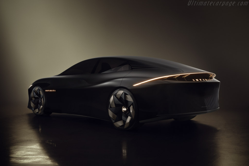 Infiniti Vision Qe